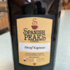 Spanish Peaks Coffee Decaf Espresso coffee beans in bag