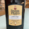 Spanish Peaks Coffee Orange Seville coffee beans in bag