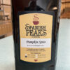 Spanish Peaks Coffee Pumpkin Spice coffee beans in bag