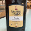 Spanish Peaks Coffee Tiramisu coffee beans in bag