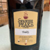 Spanish Peaks Coffee Toddy Cold Brew coffee beans in bag