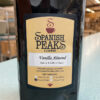 Spanish Peaks Coffee Vanilla Almond coffee beans in bag